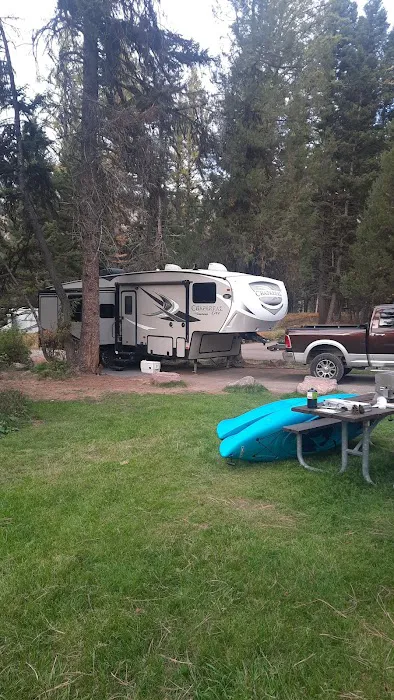 Placid Lake Campground Picture 1