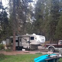 Placid Lake Campground ico