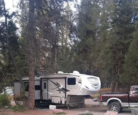 Placid Lake Campground