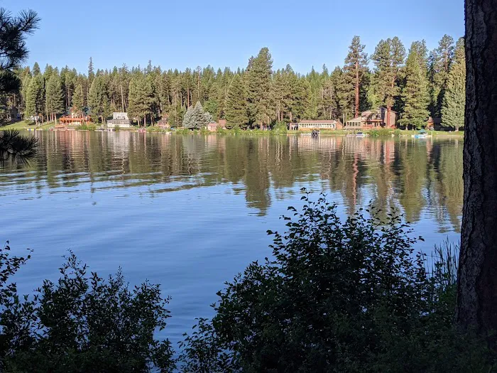 Placid Lake Campground Picture 6