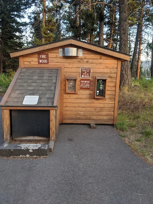 Placid Lake Campground Picture 10