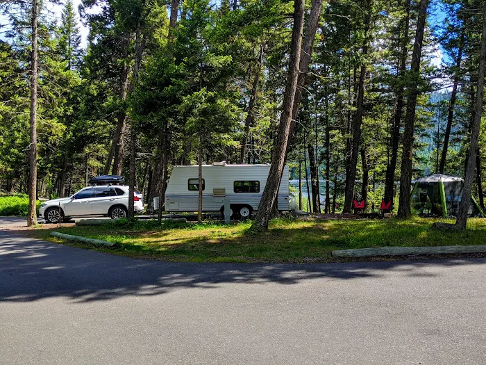 Salmon Lake Campground Picture 10