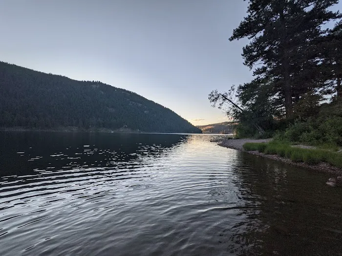 Salmon Lake Campground Picture 7