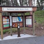 Salmon Lake Campground