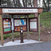 Salmon Lake Campground ico