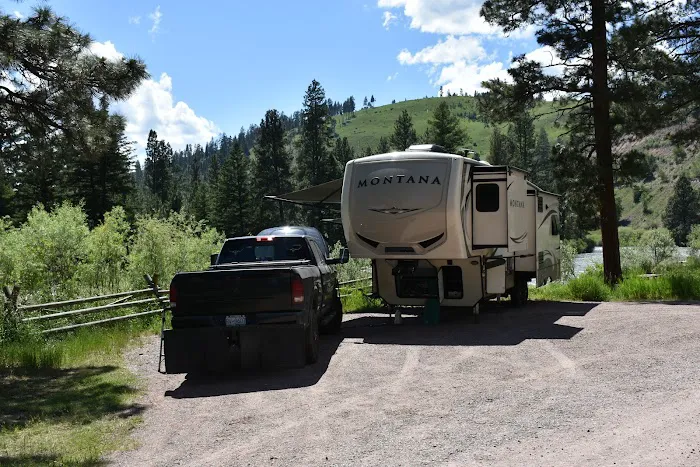 Russell Gates Memorial Campground Picture 3