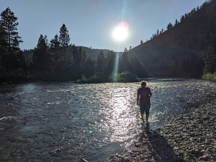 Russell Gates Memorial Campground Picture 10