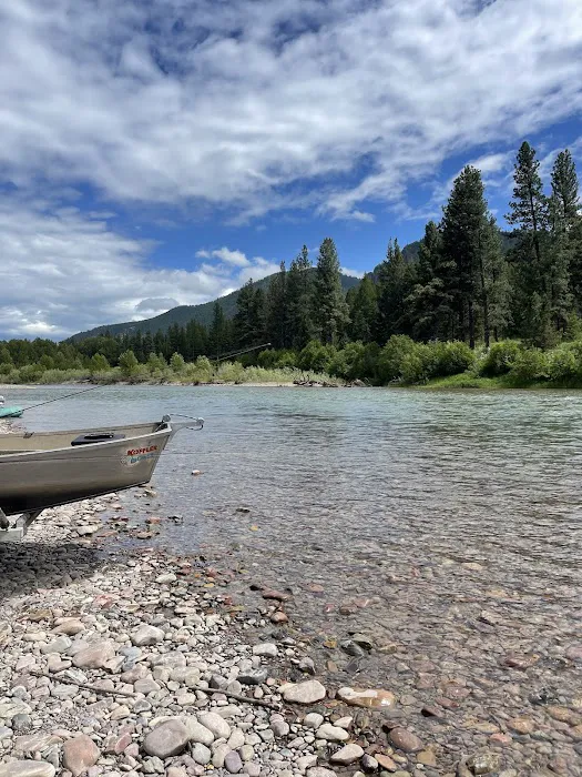 Russell Gates Memorial Campground Picture 1