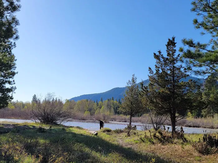 Russell Gates Memorial Campground Picture 8