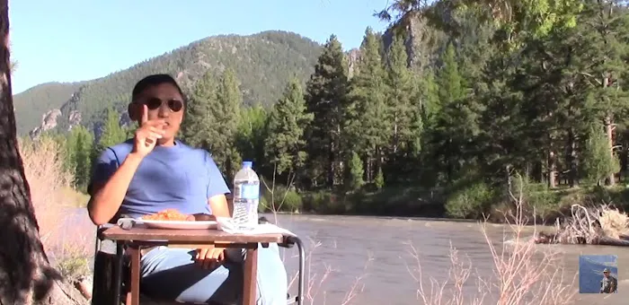 Russell Gates Memorial Campground Picture 7