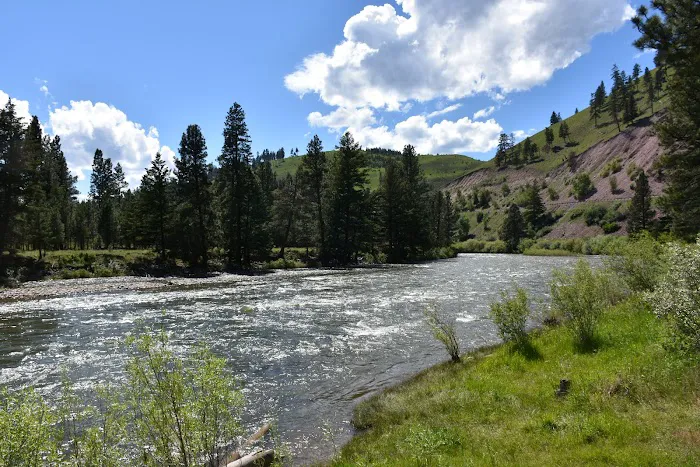 Russell Gates Memorial Campground Picture 4