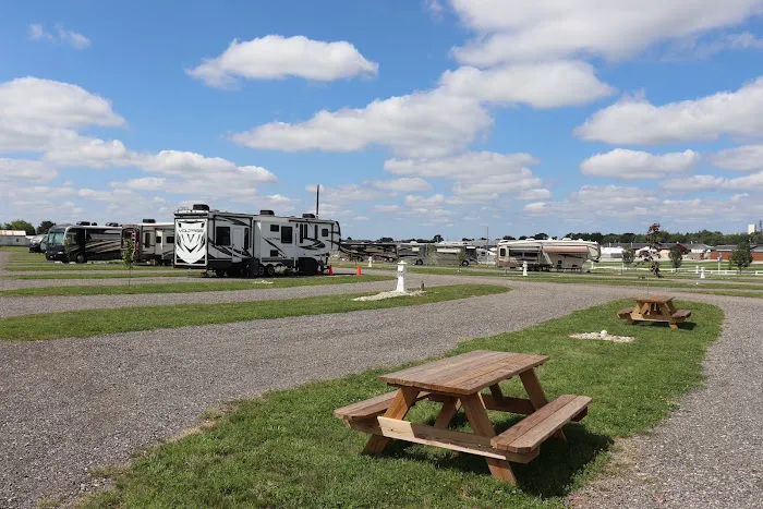 Shipshewana RV Park & Service Center Picture 1