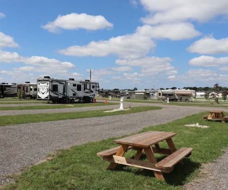 Shipshewana RV Park & Service Center
