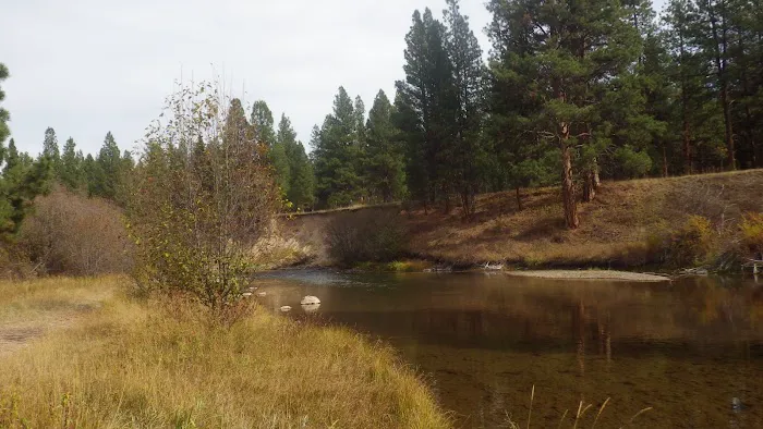 Monture Campground Picture 5