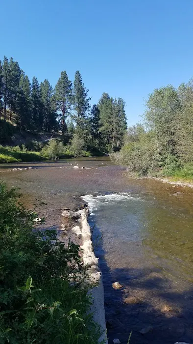 Monture Campground Picture 2