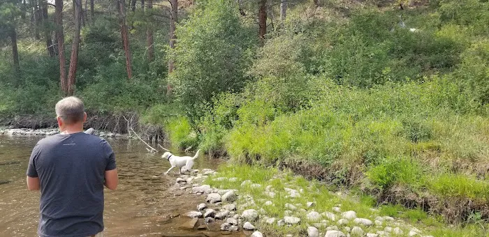 Monture Campground Picture 1