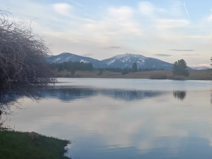 Upsata Lake Campground Picture 1