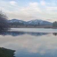 Upsata Lake Campground ico