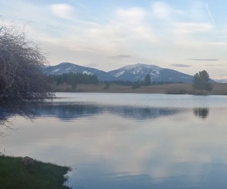 Upsata Lake Campground