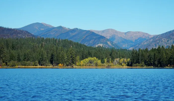 Upsata Lake Campground Picture 10