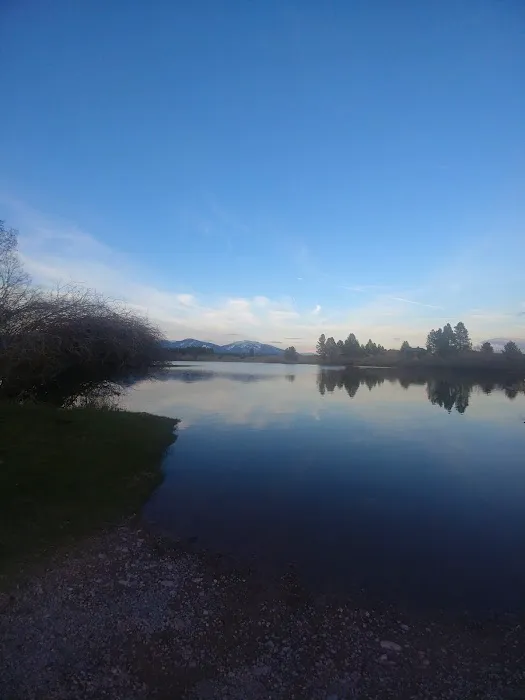 Upsata Lake Campground Picture 6