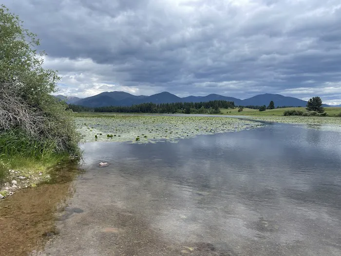 Upsata Lake Campground Picture 4