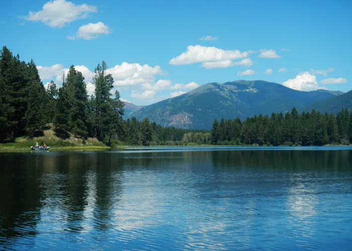 Upsata Lake Campground Picture 8