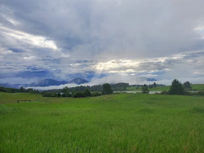 Upsata Lake Campground Picture 2