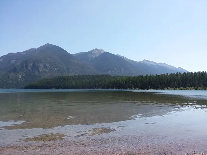 Upsata Lake Campground Picture 9