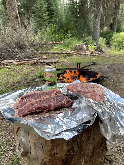Poet Creek Campground Picture 2