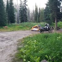 Poet Creek Campground ico