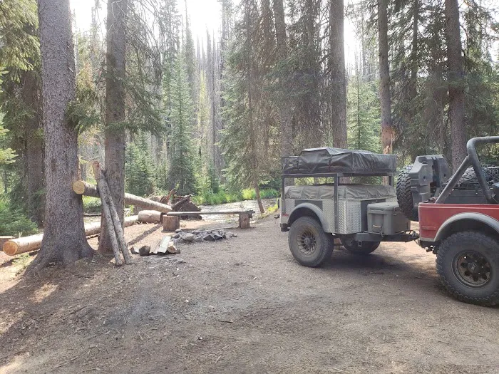 Poet Creek Campground Picture 6