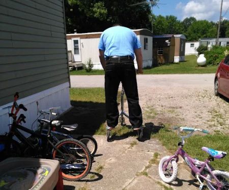 Lakeside Manor Manufactured Home Community