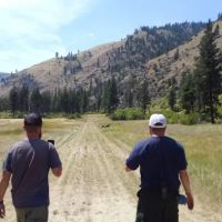 Mackay Bar Campground ico