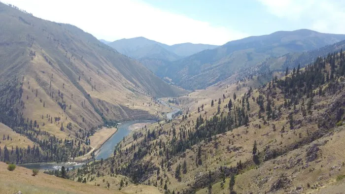 Mackay Bar Campground Picture 4