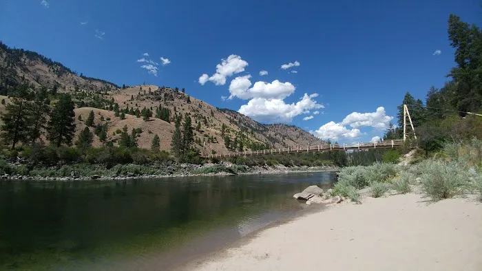 Mackay Bar Campground Picture 8