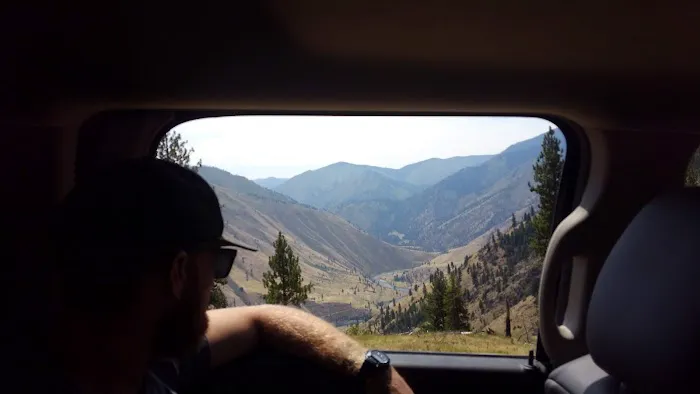 Mackay Bar Campground Picture 6