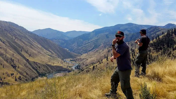 Mackay Bar Campground Picture 2