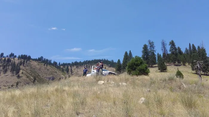 Mackay Bar Campground Picture 10