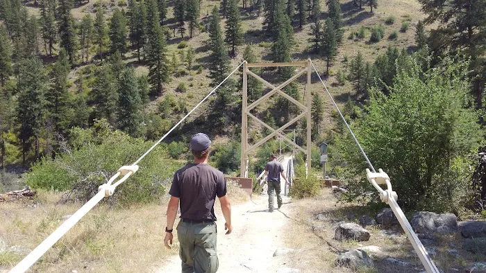 Mackay Bar Campground Picture 3