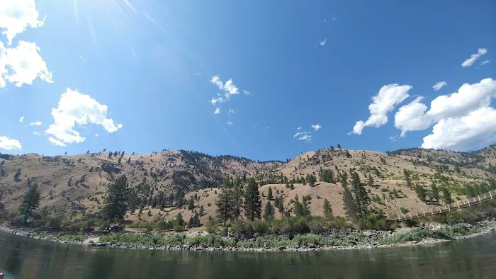 Mackay Bar Campground Picture 7