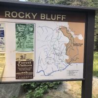 Rocky Bluff Campground ico