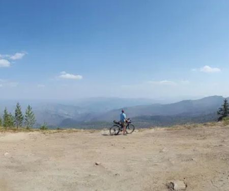 Observation Point Campground