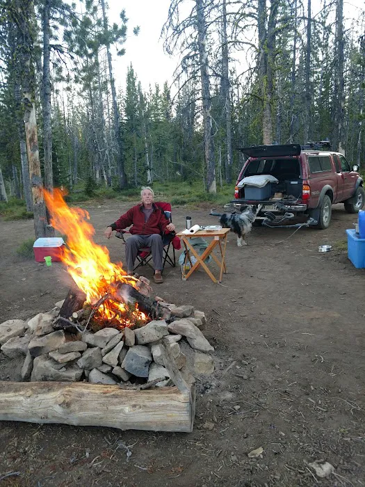 Observation Point Campground Picture 8