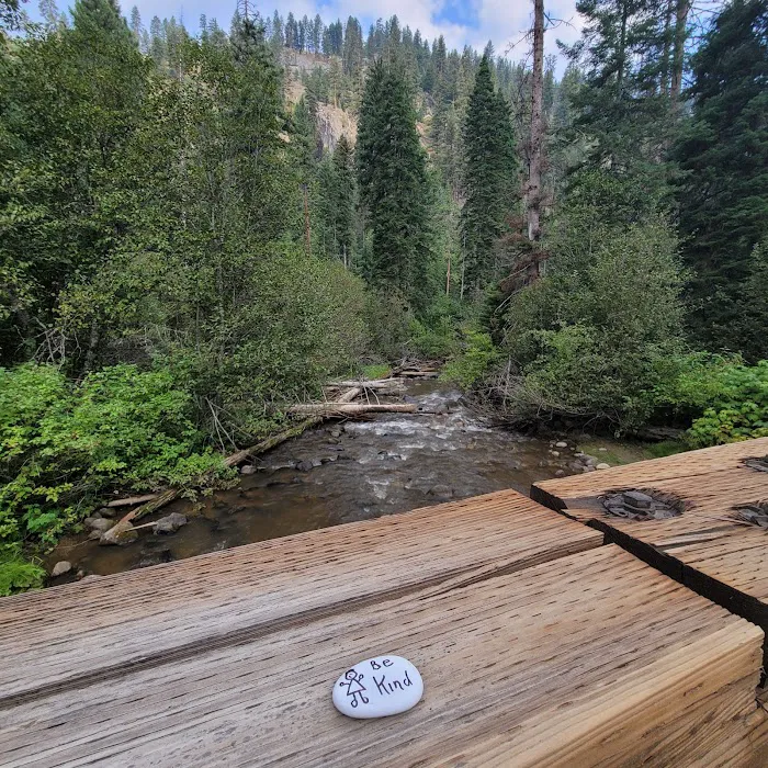 Indian Creek Campground Picture 4