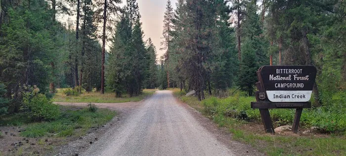 Indian Creek Campground Picture 1