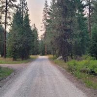 Indian Creek Campground ico