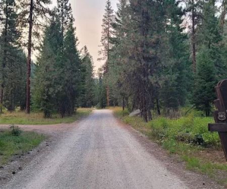 Indian Creek Campground