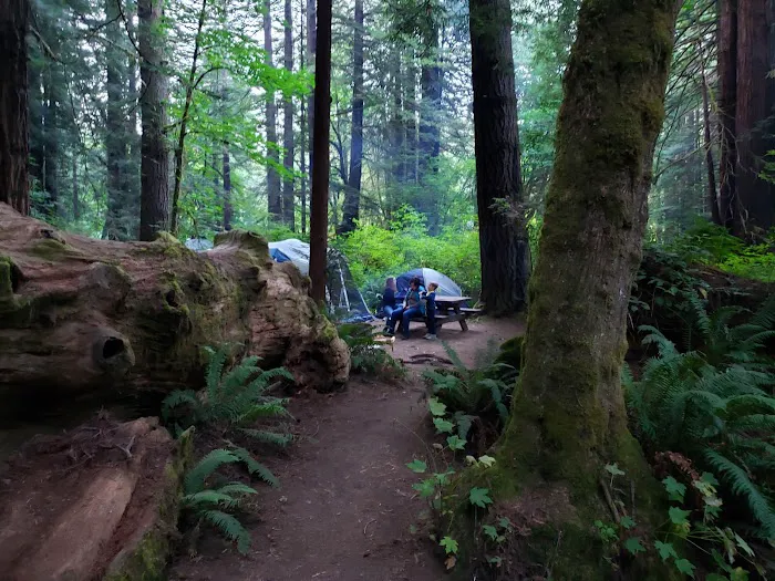 Mill Creek Campgrounds Picture 1