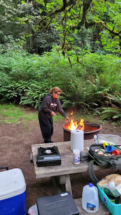 Mill Creek Campground Picture 4